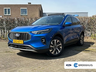 Ford Kuga 2.5 PHEV Titanium | Pano | Adap. Cruise | Winter Pack | Apple Carplay | Trekhaak |