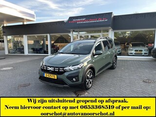 Dacia Jogger 1.0 TCe 100 ECO-G Expression 5p.