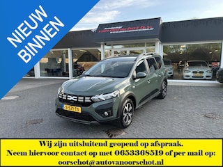 Dacia Jogger 1.0 TCe 100 ECO-G Expression 5p.