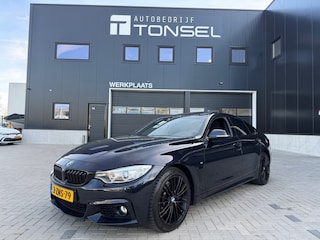 BMW 420i High Executive M-Sport / Schuifdak / Trekhaak / Stoelverwarming