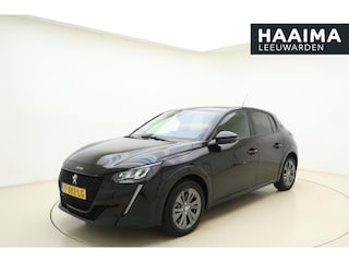 Peugeot 208 EV Allure 50 kWh | Stoelverwarming | Cruise control | Airco | Navigatie | Parkeersensoren | Laadkabel inbegrepen | Centrale deurvergrendeling | forward collision warning-systeem