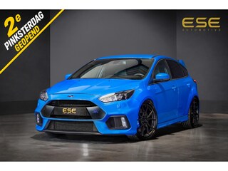 Ford Focus 2.3 RS | RS Seats | Bull-X | Carplay |