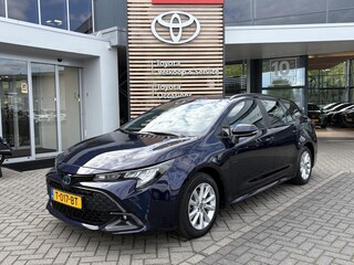 Toyota Corolla Touring Sports Hybrid 140 Business NL-AUTO APPLE/ANDROID CLIMA LM-VELGEN BLUETOOTH AD-CRUISE CAMERA DAB+