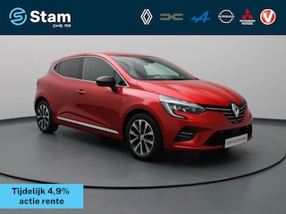 Renault Clio TCe 90pk Techno Camera | Navig | Cruise Contol