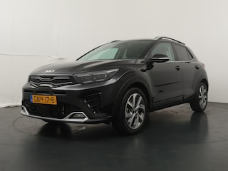 Kia Stonic 1.0 T-GDi MHEV GT-Line Airco - Apple Carplay/Android Auto - Cruise Control - Climate Control - Navigatie - Stoel/Stuur Verwarming - Virena Zekerheidspakket €895,-