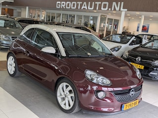Opel Adam 1.4 Bi-Fuel Unlimited Airco, Cruise Control, Stuurbekrachtiging