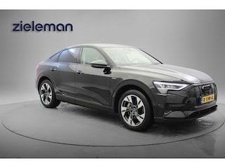 Audi E-tron 55 quattro Business edition 95 kWh Blackline - Navi, Cruise, Clima, Memory, SOH 88%