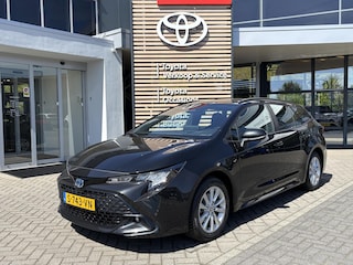 Toyota Corolla Touring Sports Hybrid 140 Business NL-AUTO APPLE/ANDROID CLIMA LM-VELGEN BLUETOOTH AD-CRUISE CAMERA DAB+