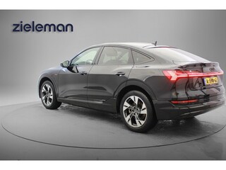 Audi e-Tron 55 quattro Business edition 95 kWh Blackline Sportback - Navi, Cruise, Clima, Memory, SOH 88%
