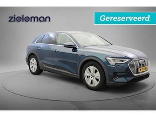 Audi e-Tron 55 quattro edition 95 kWh - Digitaal Cockpit, Navi, Leer, LED, PDC, SOH 90%