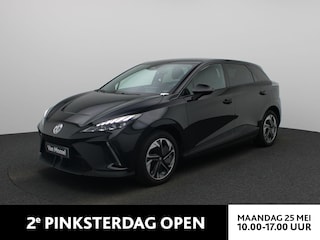 MG 4 64 kWh Luxury | SOH 96,5% | ACHTERUITRIJCAMERA | APPLE CARPLAY | CLIMATE CONTROL | NAVIGATIE |