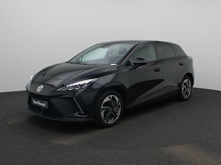 MG 4 64 kWh Luxury | SOH 96,5% | ACHTERUITRIJCAMERA | APPLE CARPLAY | CLIMATE CONTROL | NAVIGATIE |