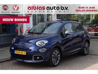Fiat 500X 1.5 Hybrid Sport|ACC|Cam.|Carplay|