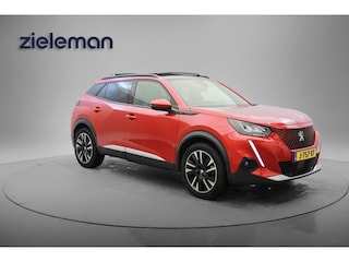 Peugeot 2008 Allure 50 kWh - Digital Cockpit, Panorama, Carplay, Camera, Navi, Cruise, Stoelverw. SOH 87,8%