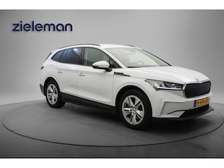 Skoda Enyaq IV 60 - Carplay, Half Leer, Camera, Navi, Stoelverwaming, Cruise SOH 91,04%