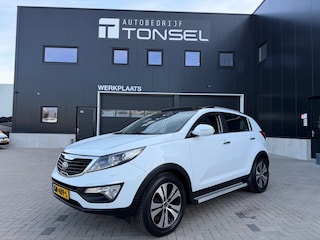 Kia Sportage 2.0 Super Pack / Automaat / Trekhaak / Panorama / LED