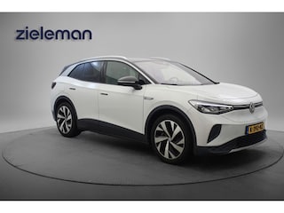 Volkswagen ID.4 77 kWh - Carplay, Navi, Camera, Cruise, Half Leer, Stoelverw. SOH 84%