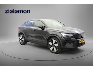 Volvo C40 Recharge Twin Intro Edition 78 kWh - Carplay, 360 Camera, Half Leer, Memory, SOH 89,2%