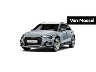 Audi A3 allstreet 40 TFSI e Advanced edition l Adaptive cruise control l Elektr. instel. bestuurd.stoel l Stoelverwarming l Navigatie l Climate control l Achteruitrijcamera l Trekhaak l LED-koplampen l Audi sound system