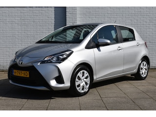 Toyota Yaris 1.5 VVT-i Active Automaat 112pk | Dealer onderhouden | Achteruitrijcamera | Cruise control |