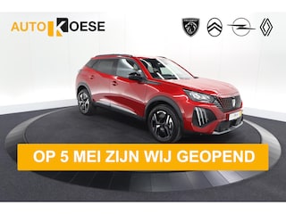 Peugeot 2008 Hybrid 145 e-DCS Allure | 360 Camera | Adaptieve Cruise Control | Navigatie | Dodehoekdetectie