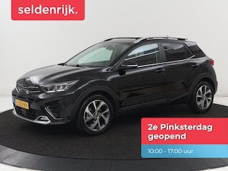 Kia Stonic 1.0 T-GDi MHEV GT-PlusLine | Schuifdak | Stoelverwarming | Adaptive cruise | Camera | Full LED | Keyless | Carplay | Navigatie | Stuurverwarming | Dodehoek detectie | Climate control | Parkeerhulp