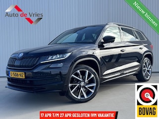 Skoda Kodiaq 1.5 TSI Sportline Business|Trekhaak|NL-Auto