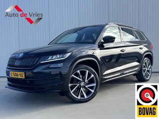 Skoda Kodiaq 1.5 TSI Sportline Business|Trekhaak|NL-Auto