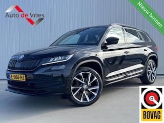 Skoda Kodiaq 1.5 TSI Sportline Business|Trekhaak|NL-Auto