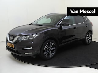 Nissan Qashqai 1.3 DIG-T Design Edition 360 Camera  Panoramadak