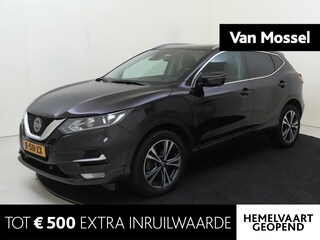 Nissan Qashqai 1.3 DIG-T Design Edition 360 Camera  Panoramadak