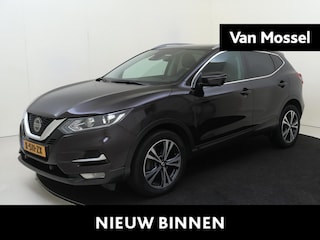 Nissan Qashqai 1.3 DIG-T Design Edition 360 Camera  Panoramadak