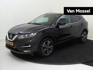 Nissan Qashqai 1.3 DIG-T Design Edition 360 Camera  Panoramadak