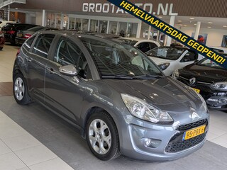 Citroën C3 1.6 VTi Exclusive Automaat Airco, Cruise Control, Trekhaak, Stuurbekrachtiging