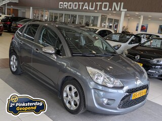 Citroën C3 1.6 VTi Exclusive Automaat Airco, Cruise Control, Trekhaak, Stuurbekrachtiging