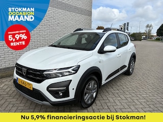 Dacia Sandero Stepway 1.0 TCe 90 Comfort