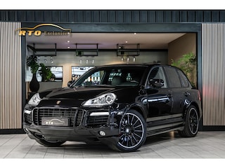 Porsche Cayenne 4.8 GTS|Youngtimer|BTW|Volledige historie