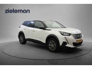 Peugeot 2008 50 kWh - Carplay, Stoelverw. SOH 92%