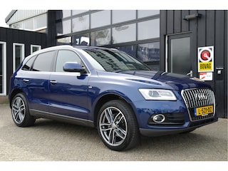 Audi Q5 2.0 TFSI quattro Sport Edition | S-Line | 230PK | Pano | Memory | Keyless