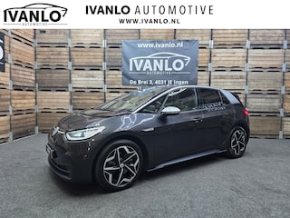 Volkswagen ID.3 First Plus 58 kWh Matrix Led Camera Stoel/stuurverwarming 19"LM 91.2% SOH