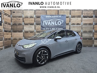 Volkswagen ID.3 First 58 kWh Matrix LED Camera Stoel/stuurverwarming 18"LM 90.8% SOH