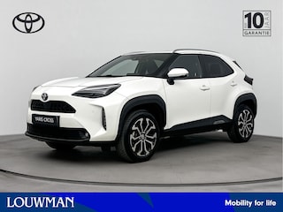 Toyota Yaris Cross 1.5 Hybrid Dynamic | Trekhaak | Keyless Entry-Start | Achteruitrijcamera |