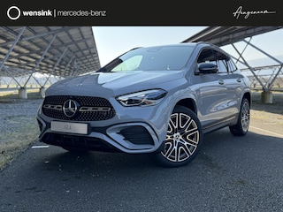 Mercedes-Benz GLA 250e Business Solution AMG | Night | AMG Line plus | Panoramaschuifdak | Head-Up | 360 camera | Memory stoelen |