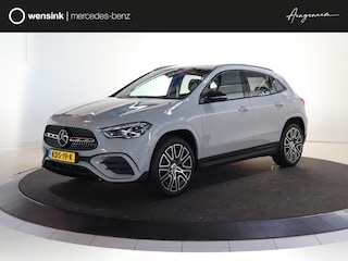Mercedes-Benz GLA 250e Business Solution AMG | Night | AMG Line plus | Panoramaschuifdak | Head-Up | 360 camera | Memory stoelen |