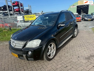 Mercedes-Benz M-klasse 420 CDI lees advertentie !