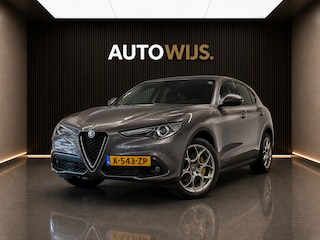 Alfa Romeo Stelvio 2.0 T AWD First Edition|PANO|CAMERA|LEDER|NL-AUTO|GOED ONDERHOUDEN