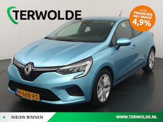 Renault Clio TCe 90 GPF Zen | Navigatie | Parkeersensoren |