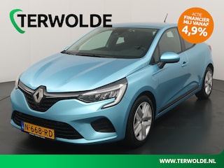 Renault Clio TCe 90 GPF Zen | Navigatie | Parkeersensoren |