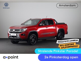 Volkswagen Amarok 3.0 TDI 4Motion Double Cab