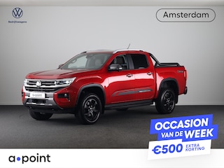 Volkswagen Amarok 3.0 TDI 4Motion Double Cab